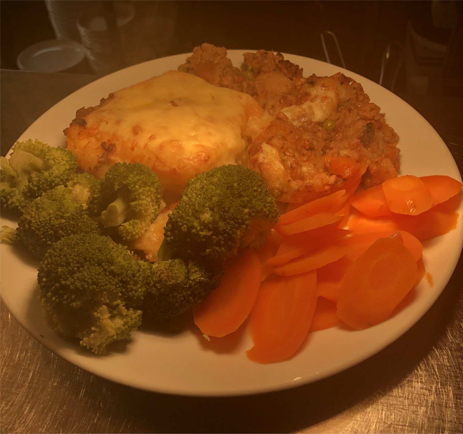 Cottage pie
